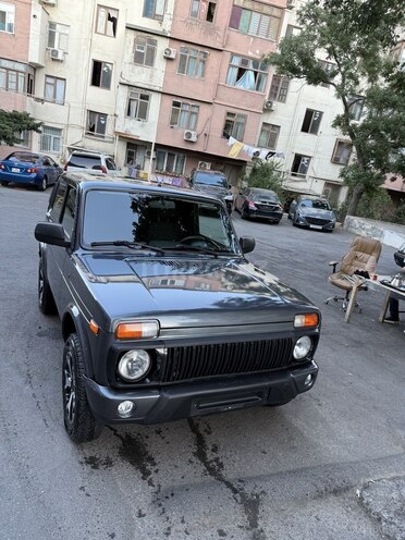 LADA (VAZ) 2121 Niva (4x4) 2021, 89,000 km - 1.8 l - Bakı