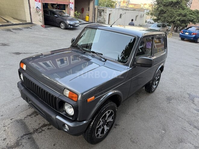 LADA (VAZ) 2121 Niva (4x4) 2021, 89,000 km - 1.8 l - Bakı