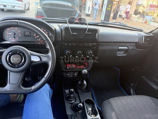 LADA (VAZ) 2121 Niva (4x4) 2021, 89,000 km - 1.8 l - Bakı