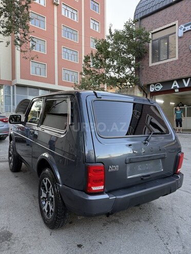 LADA (VAZ) 2121 Niva (4x4) 2021, 89,000 km - 1.8 l - Bakı