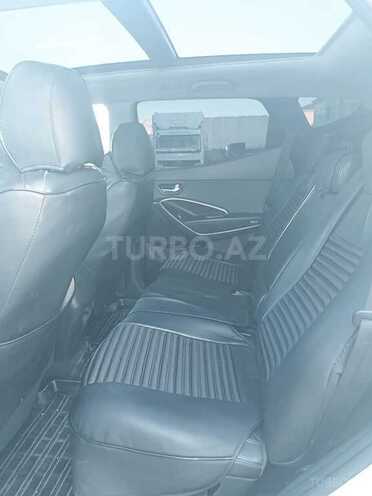 Hyundai Santa Fe 2013, 151,000 km - 2.4 l - Bakı