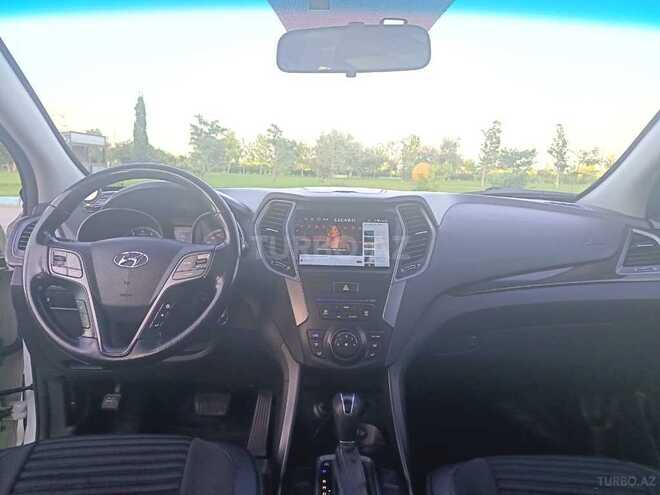 Hyundai Santa Fe 2013, 151,000 km - 2.4 l - Bakı