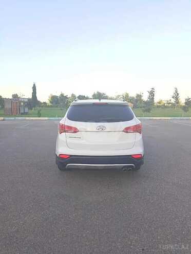 Hyundai Santa Fe 2013, 151,000 km - 2.4 l - Bakı