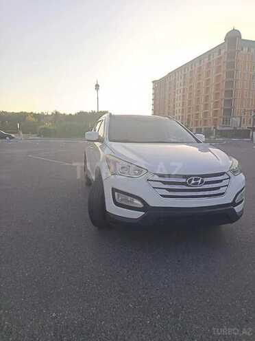 Hyundai Santa Fe 2013, 151,000 km - 2.4 l - Bakı