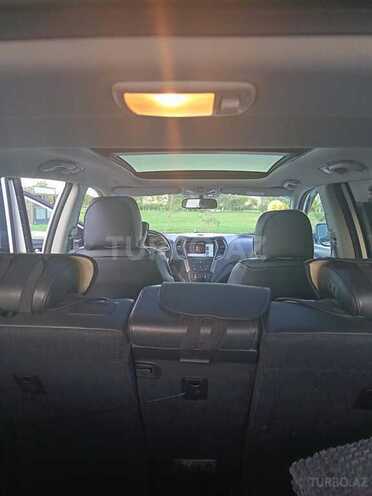 Hyundai Santa Fe 2013, 151,000 km - 2.4 l - Bakı
