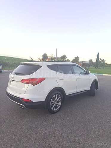 Hyundai Santa Fe 2013, 151,000 km - 2.4 l - Bakı