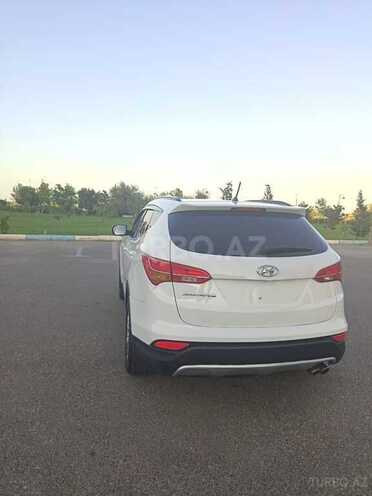 Hyundai Santa Fe 2013, 151,000 km - 2.4 l - Bakı