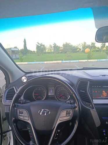 Hyundai Santa Fe 2013, 151,000 km - 2.4 l - Bakı