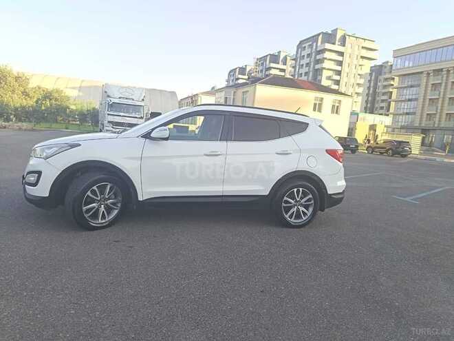 Hyundai Santa Fe 2013, 151,000 km - 2.4 l - Bakı
