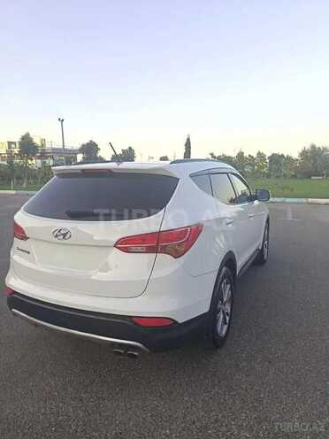 Hyundai Santa Fe 2013, 151,000 km - 2.4 l - Bakı