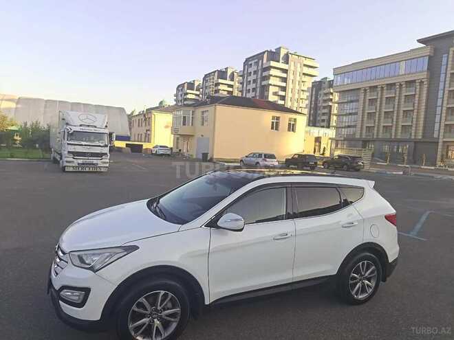 Hyundai Santa Fe 2013, 151,000 km - 2.4 l - Bakı