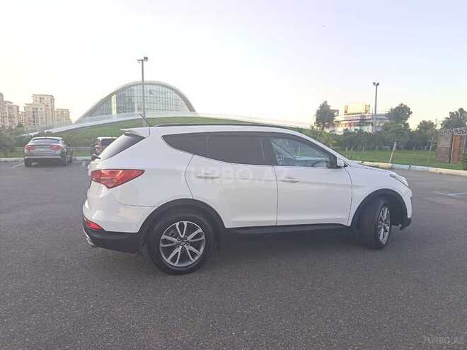 Hyundai Santa Fe 2013, 151,000 km - 2.4 l - Bakı