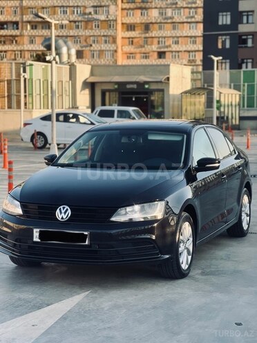 Volkswagen Jetta 2014, 168,400 km - 2.0 l - Bakı