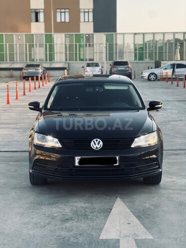 Volkswagen Jetta 2014, 168,400 km - 2.0 l - Bakı