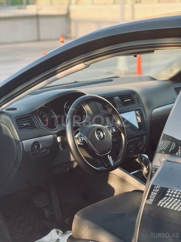 Volkswagen Jetta 2014, 168,400 km - 2.0 l - Bakı