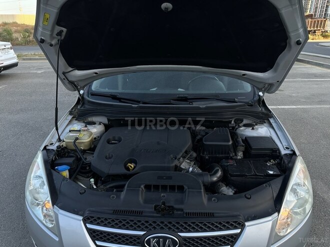 Kia  2008, 282,000 km - 1.6 l - Bakı