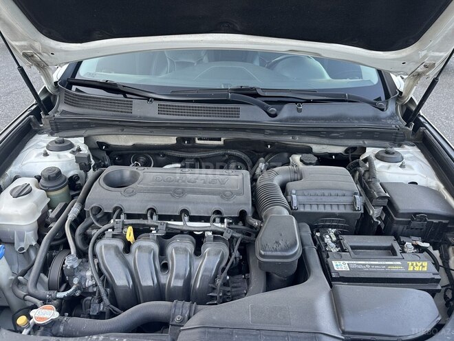 Hyundai Azera 2013, 278,362 km - 2.4 l - Bakı