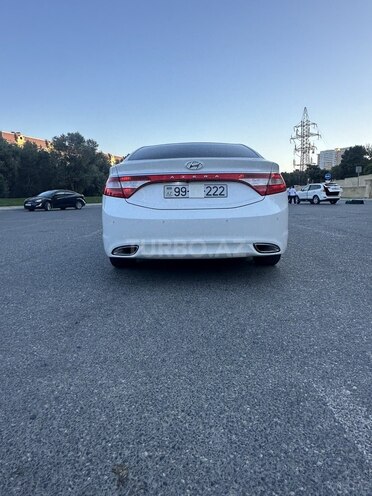 Hyundai Azera 2013, 278,362 km - 2.4 l - Bakı
