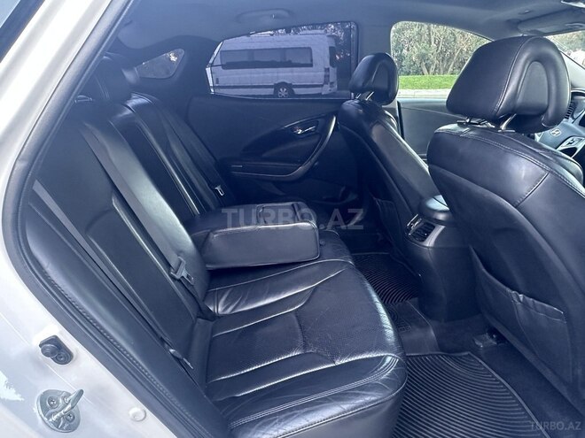Hyundai Azera 2013, 278,362 km - 2.4 l - Bakı