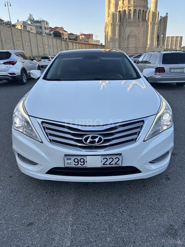 Hyundai Azera 2013, 278,362 km - 2.4 l - Bakı