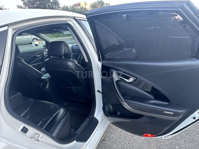 Hyundai Azera 2013, 278,362 km - 2.4 l - Bakı