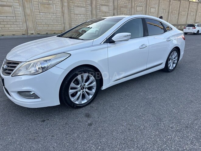 Hyundai Azera 2013, 278,362 km - 2.4 l - Bakı