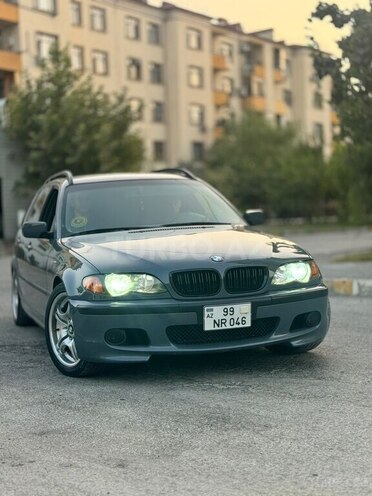 BMW 320 2002, 300,000 km - 2.2 l - Yevlax