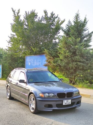 BMW 320 2002, 300,000 km - 2.2 l - Yevlax