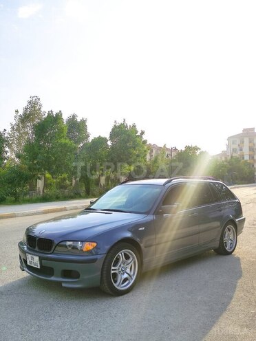 BMW 320 2002, 300,000 km - 2.2 l - Yevlax