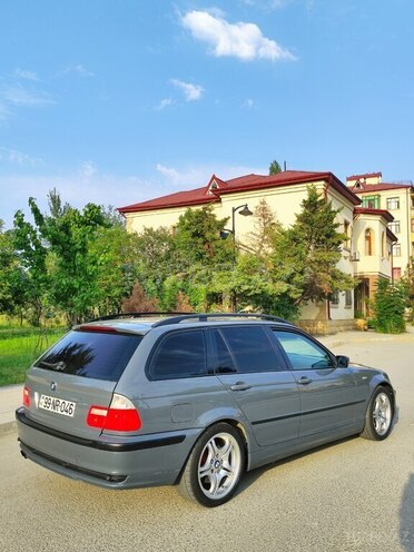 BMW 320 2002, 300,000 km - 2.2 l - Yevlax
