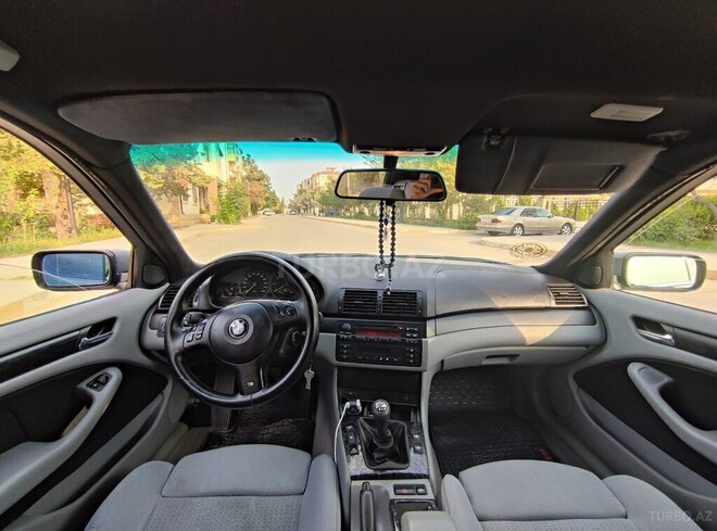 BMW 320 2002, 300,000 km - 2.2 l - Yevlax