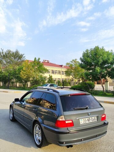 BMW 320 2002, 300,000 km - 2.2 l - Yevlax