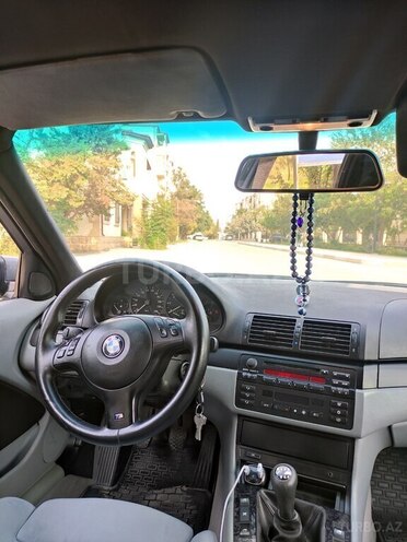 BMW 320 2002, 300,000 km - 2.2 l - Yevlax