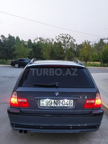 BMW 320 2002, 300,000 km - 2.2 l - Yevlax