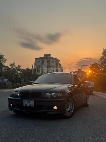 BMW 320 2002, 300,000 km - 2.2 l - Yevlax