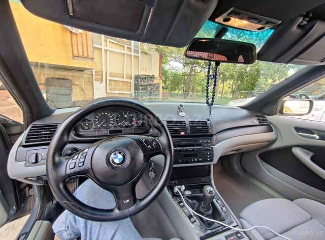 BMW 320 2002, 300,000 km - 2.2 l - Yevlax