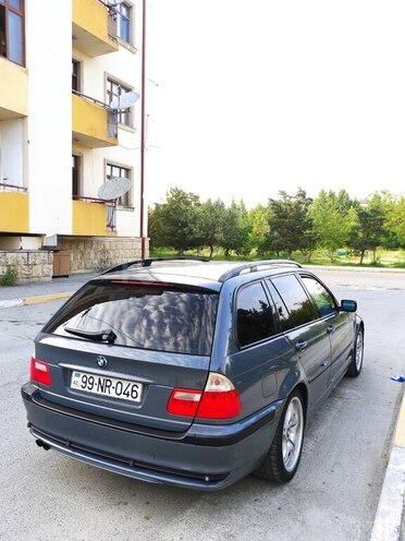 BMW 320 2002, 300,000 km - 2.2 l - Yevlax