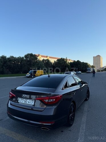 Hyundai Sonata 2015, 226,700 km - 2.4 l - Bakı