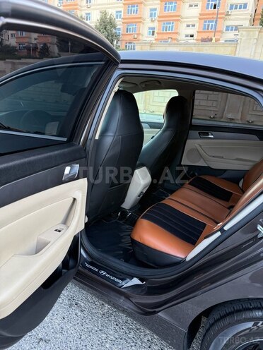 Hyundai Sonata 2015, 226,700 km - 2.4 l - Bakı