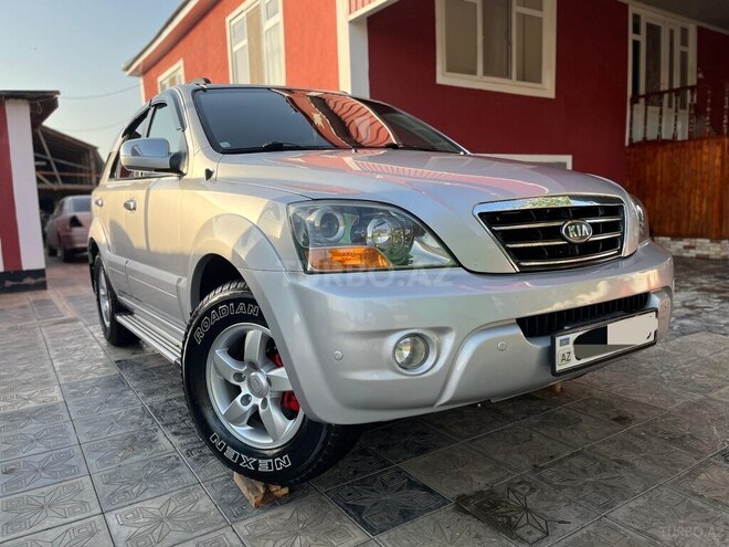 Kia Sorento 2006, 311,973 km - 3.5 l - Masallı