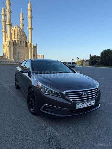Hyundai Sonata 2015, 226,700 km - 2.4 l - Bakı