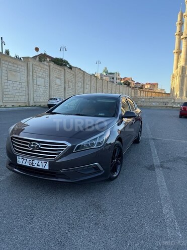 Hyundai Sonata 2015, 226,700 km - 2.4 l - Bakı