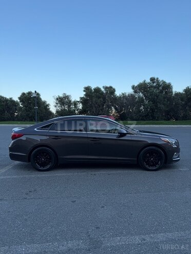 Hyundai Sonata 2015, 226,700 km - 2.4 l - Bakı