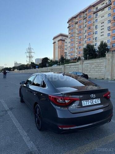 Hyundai Sonata 2015, 226,700 km - 2.4 l - Bakı