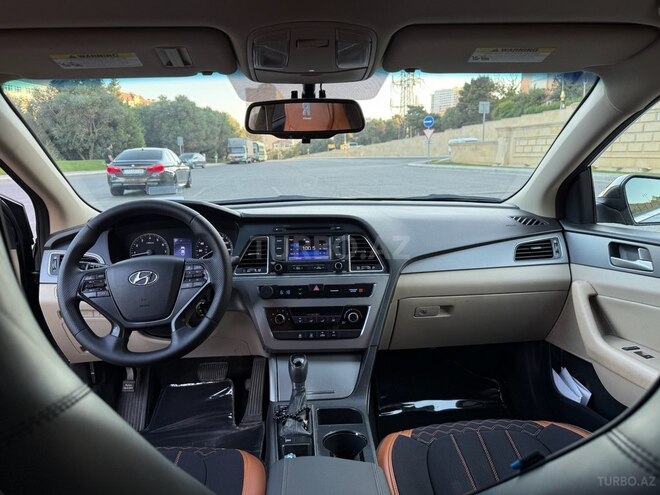 Hyundai Sonata 2015, 226,700 km - 2.4 l - Bakı