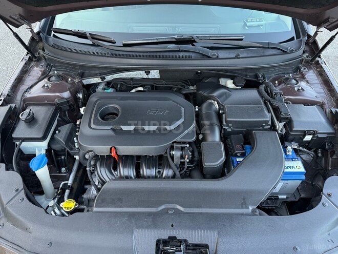 Hyundai Sonata 2015, 226,700 km - 2.4 l - Bakı