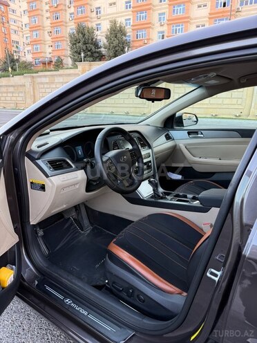 Hyundai Sonata 2015, 226,700 km - 2.4 l - Bakı