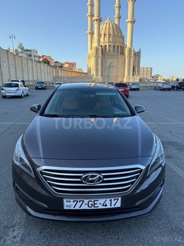 Hyundai Sonata 2015, 226,700 km - 2.4 l - Bakı