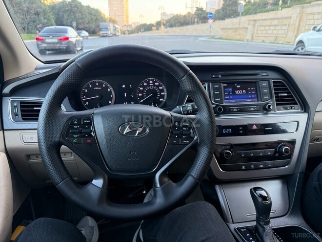 Hyundai Sonata 2015, 226,700 km - 2.4 l - Bakı