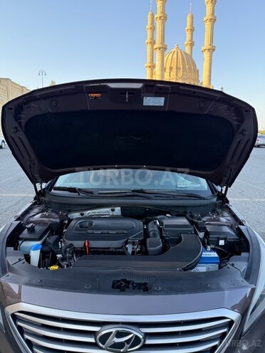 Hyundai Sonata 2015, 226,700 km - 2.4 l - Bakı